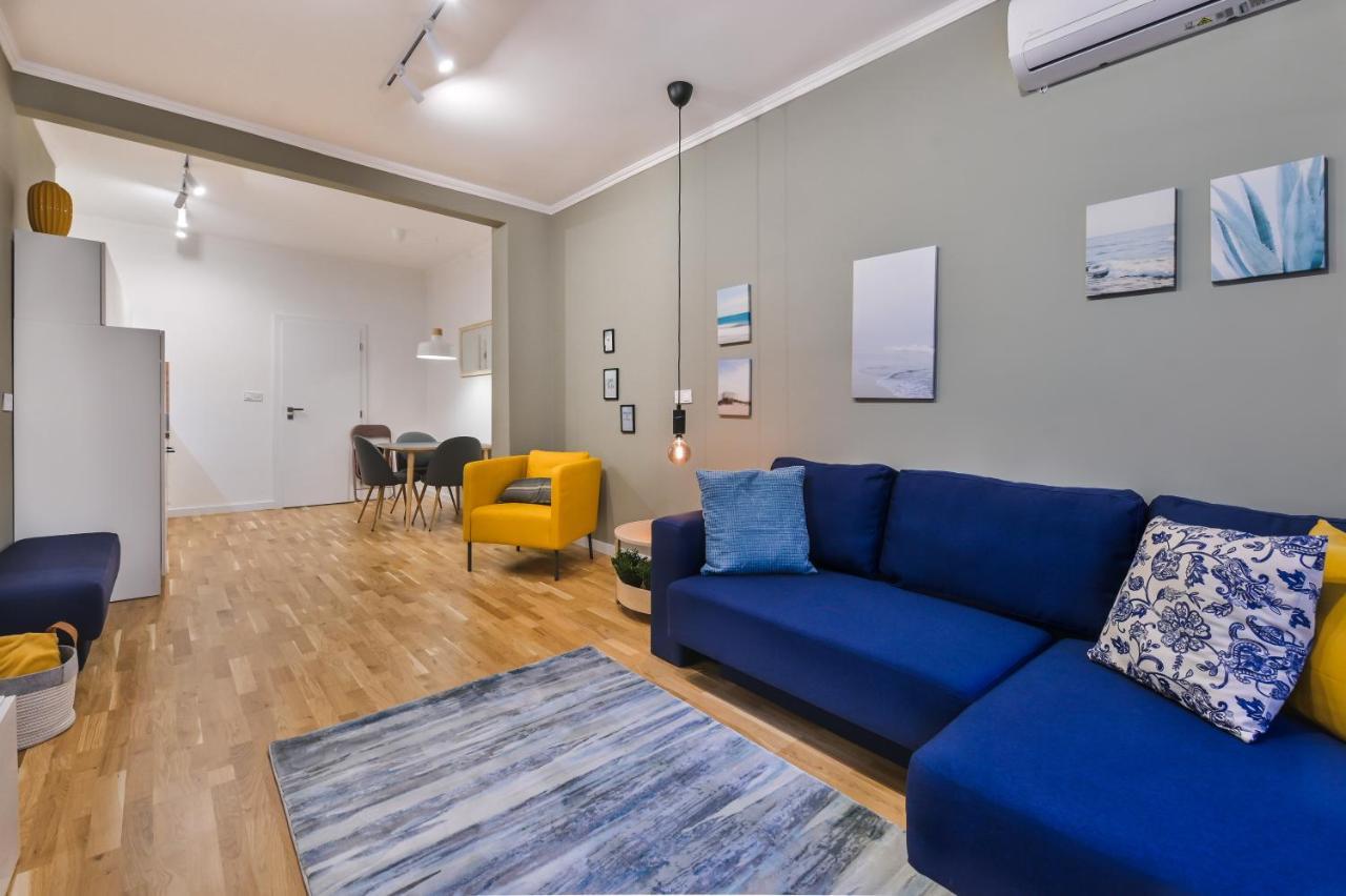 Pieces Of Nature In A Stylish One-Bedroom Flat By Flat Mаnager София Екстериор снимка