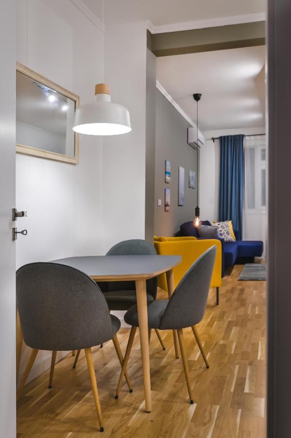 Pieces Of Nature In A Stylish One-Bedroom Flat By Flat Mаnager София Екстериор снимка